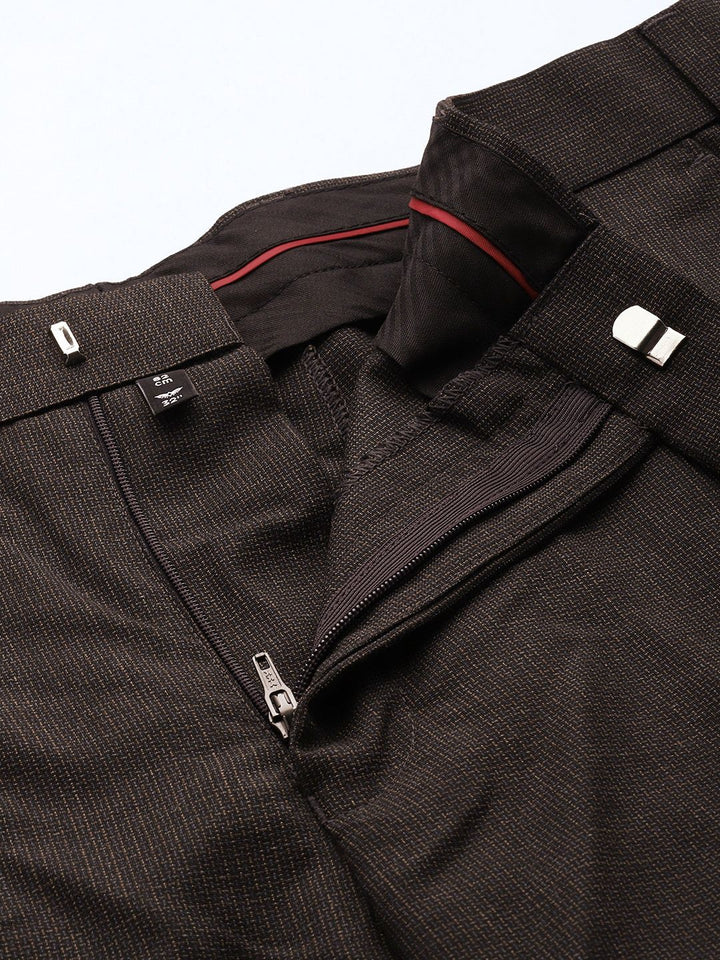 Park Avenue Men Formal Trousers
