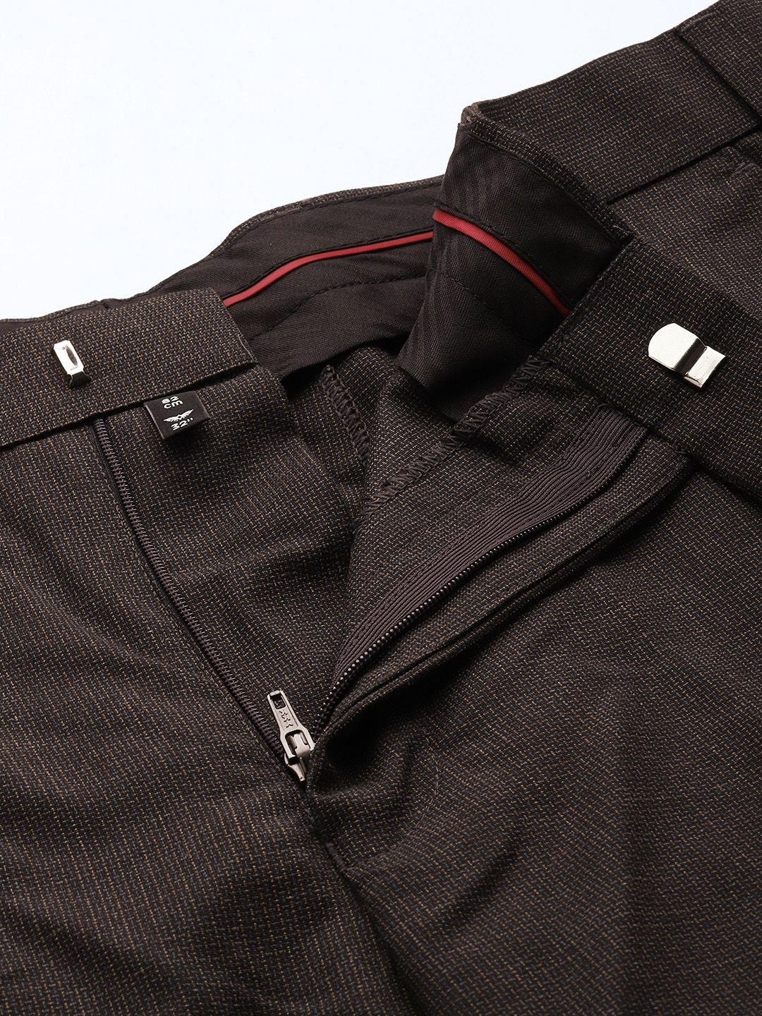 Park Avenue Men Formal Trousers