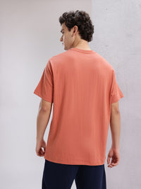 HRX by Hrithik Roshan Typography Printed T-shirt