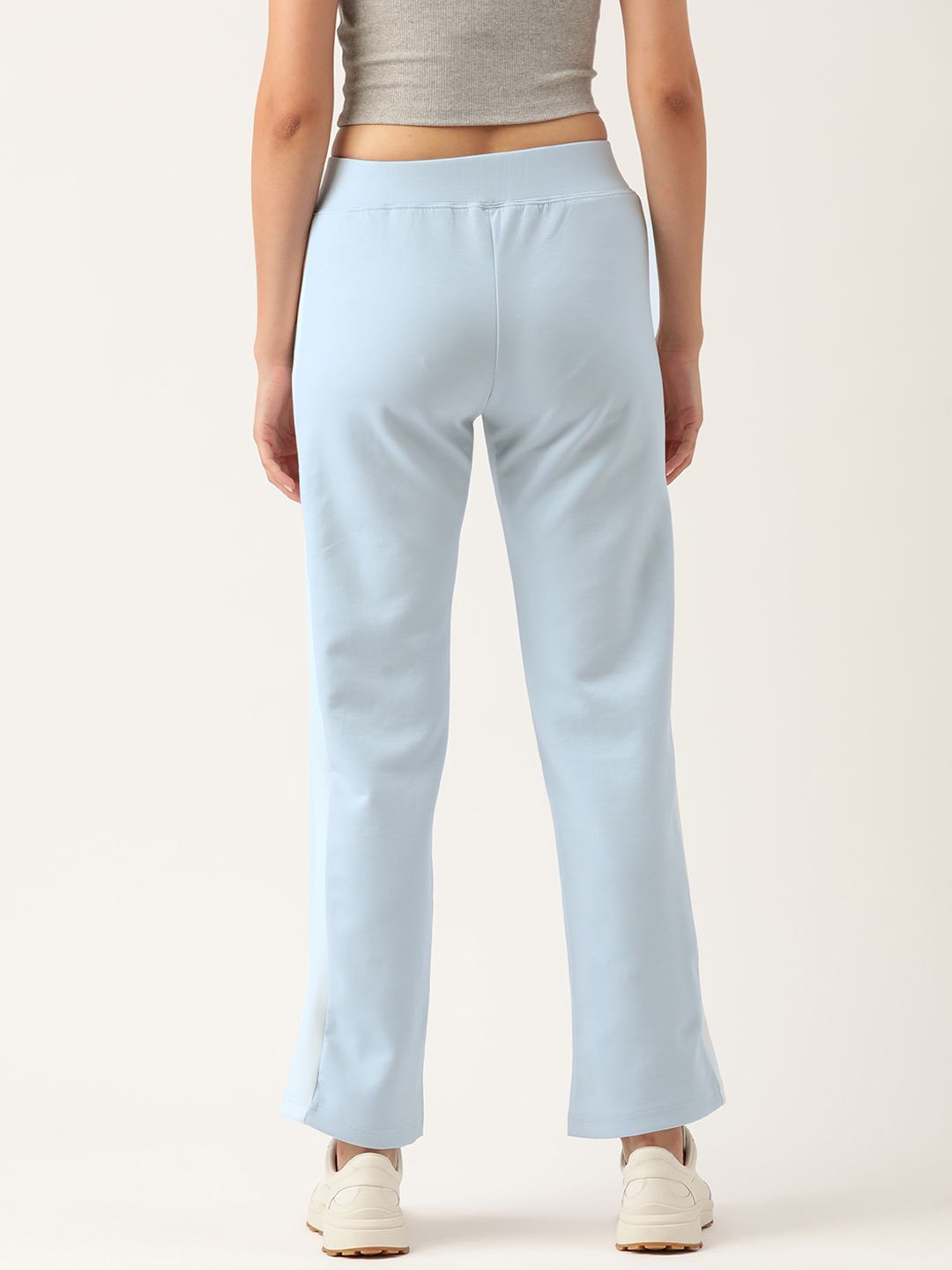 Monte Carlo Women Side Stripes Track Pants