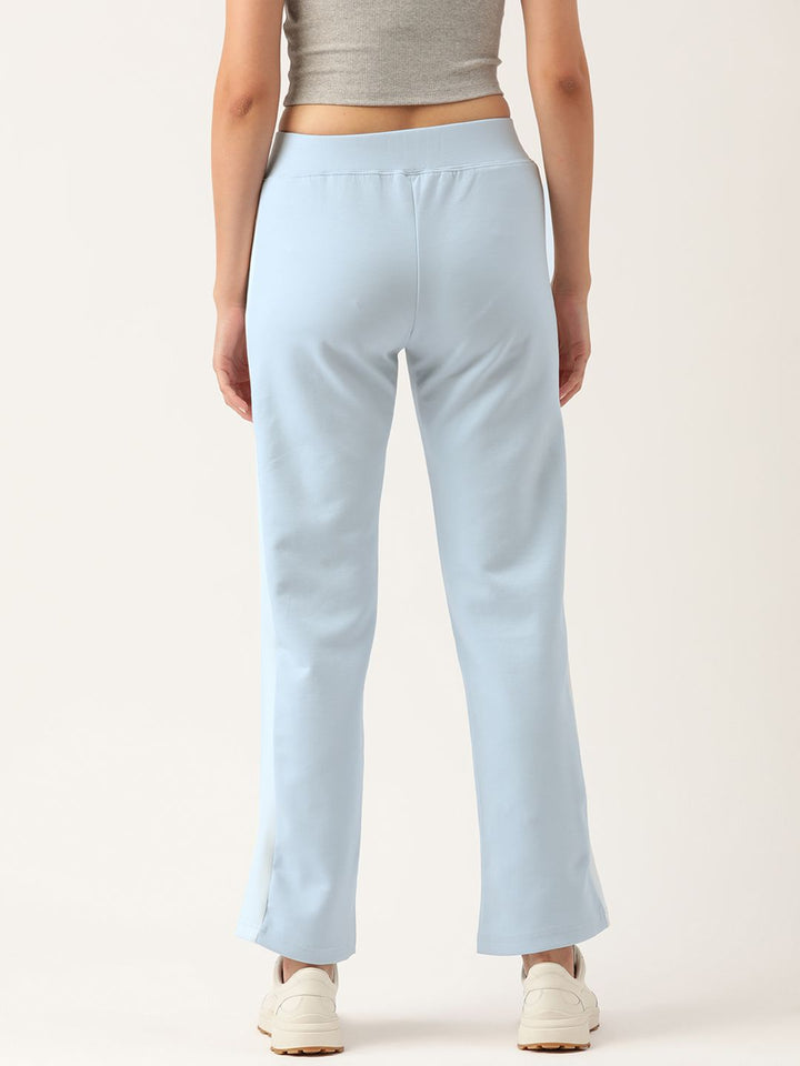 Monte Carlo Women Side Stripes Track Pants