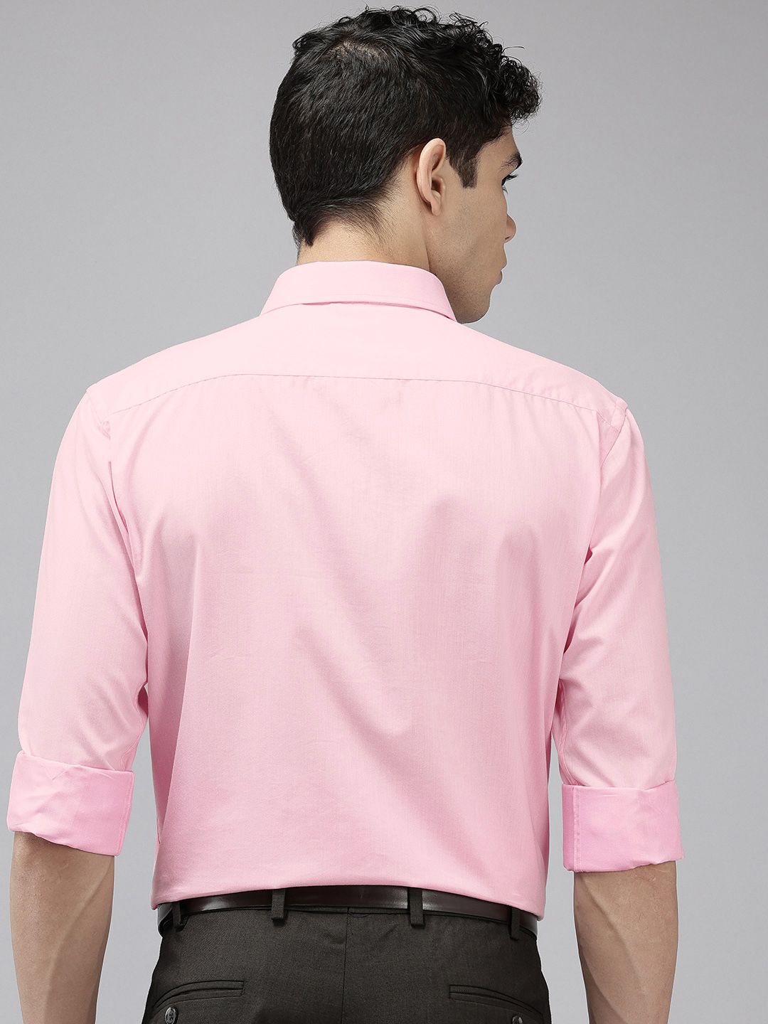 Park Avenue Slim Fit Formal Shirt