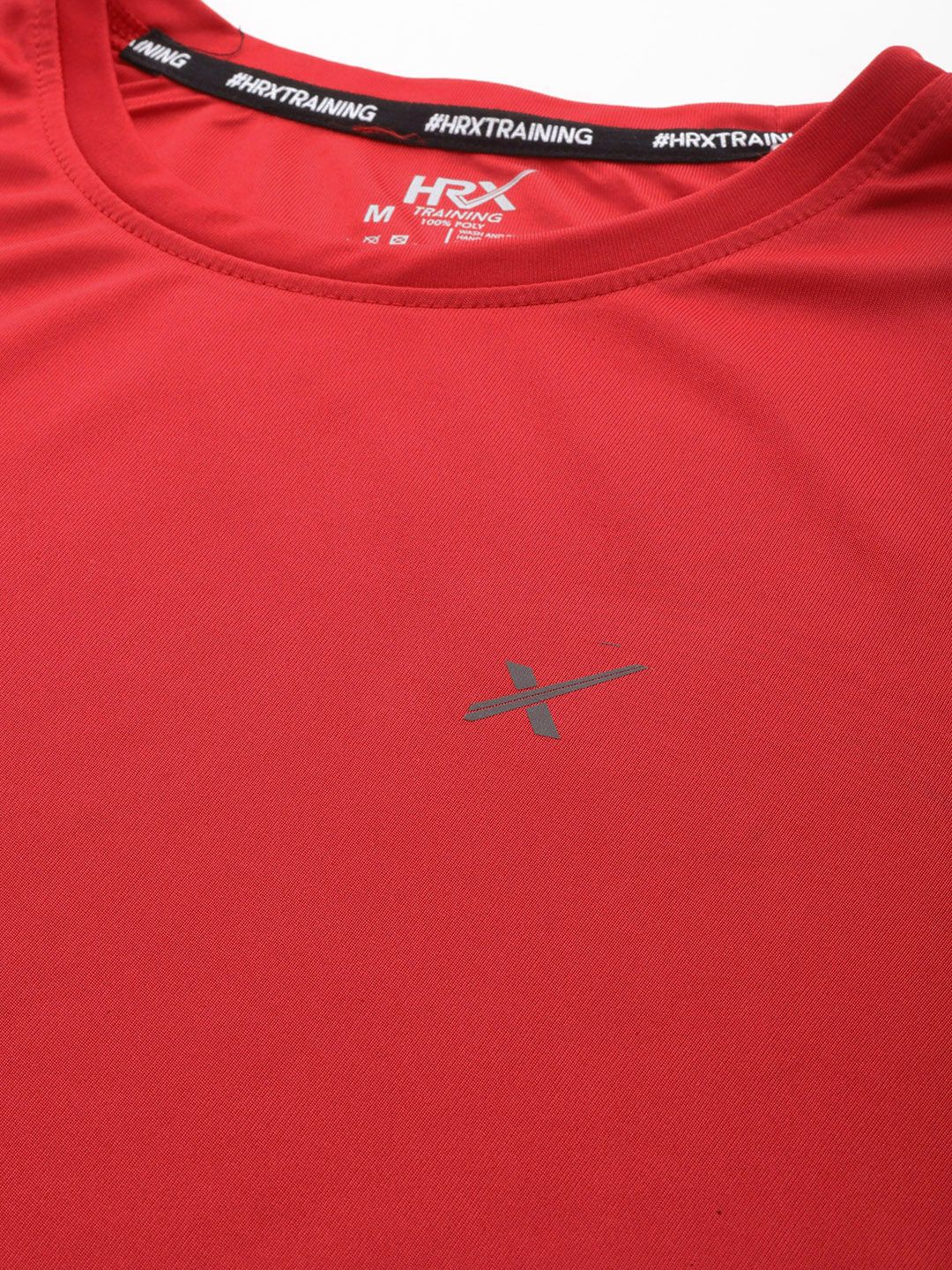HRX by Hrithik Roshan Men Rapid Dry Training T-shirt
