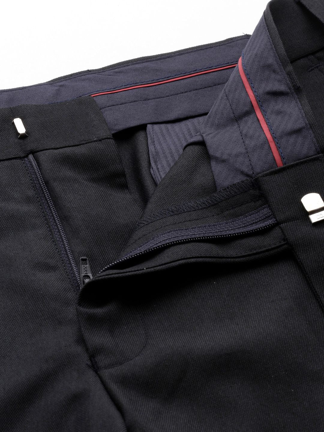 Park Avenue Men Formal Trousers
