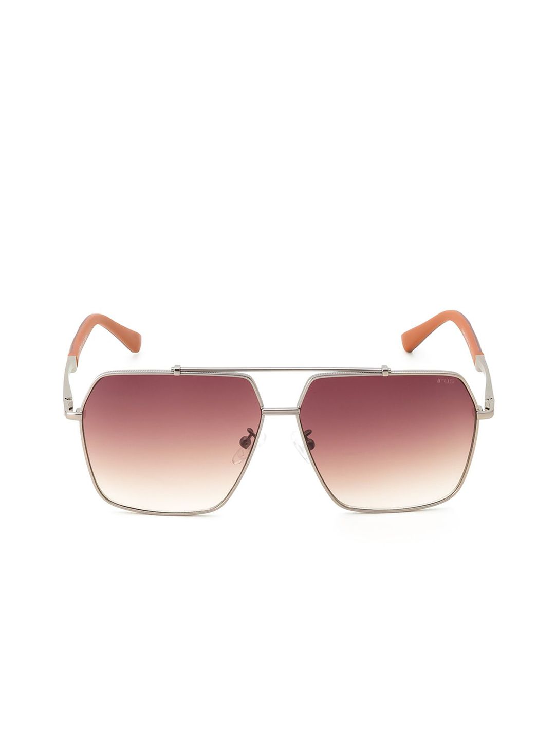 IRUS by IDEE Men Other Sunglasses with UV Protected Lens IRS1368C3SG