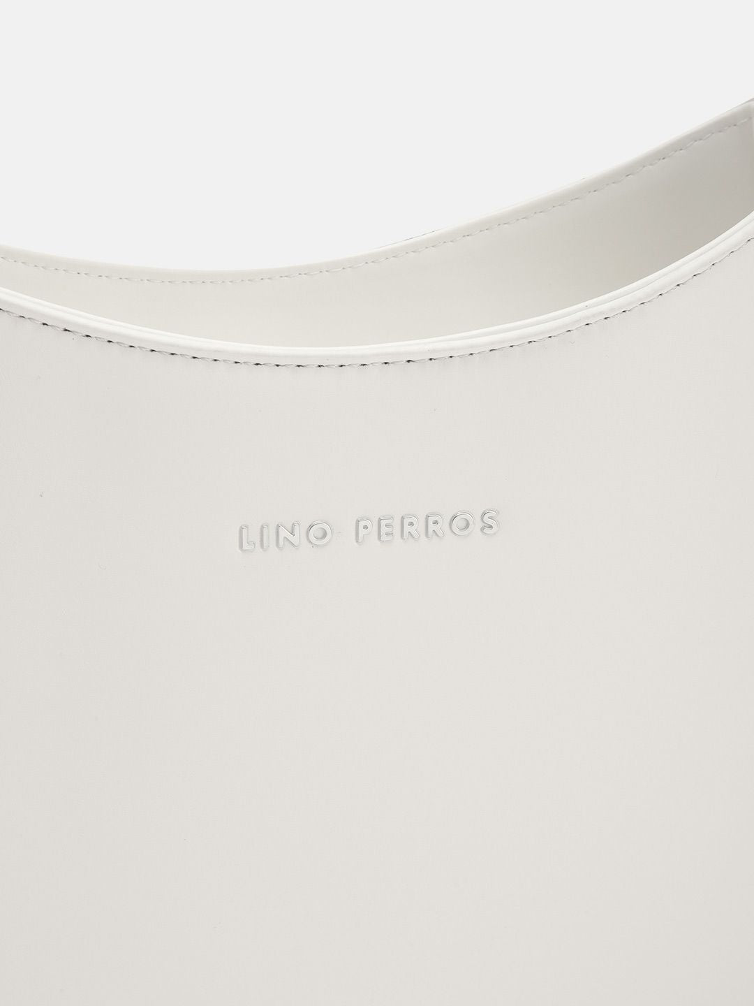Lino Perros Structured Shoulder Bag