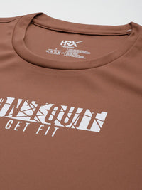 HRX by Hrithik Roshan Rapid-Dry Training T-shirt