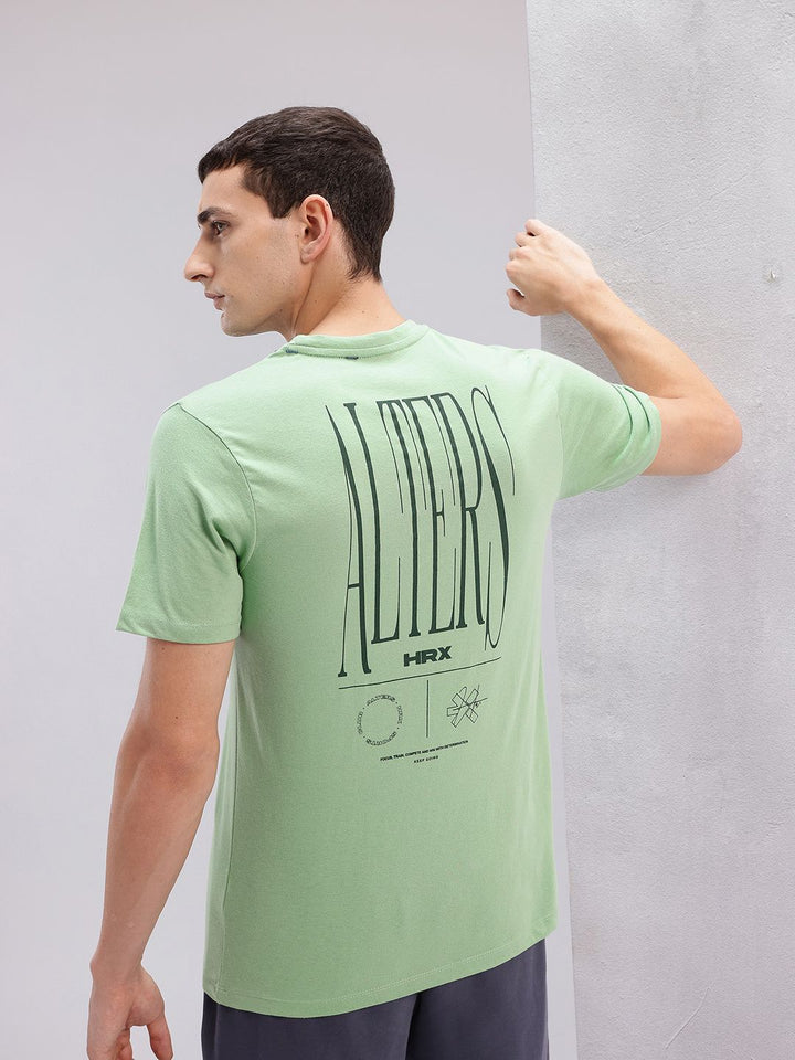 HRX by Hrithik Printed Lifestyle T-shirt