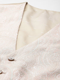 Park Avenue Party Blazer & Trouser With Waistcoat