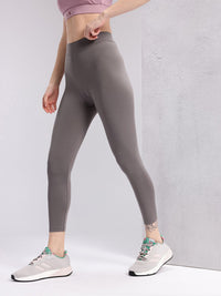HRX by Hrithik Roshan Women Rapid-Dry Cropped Training Tights