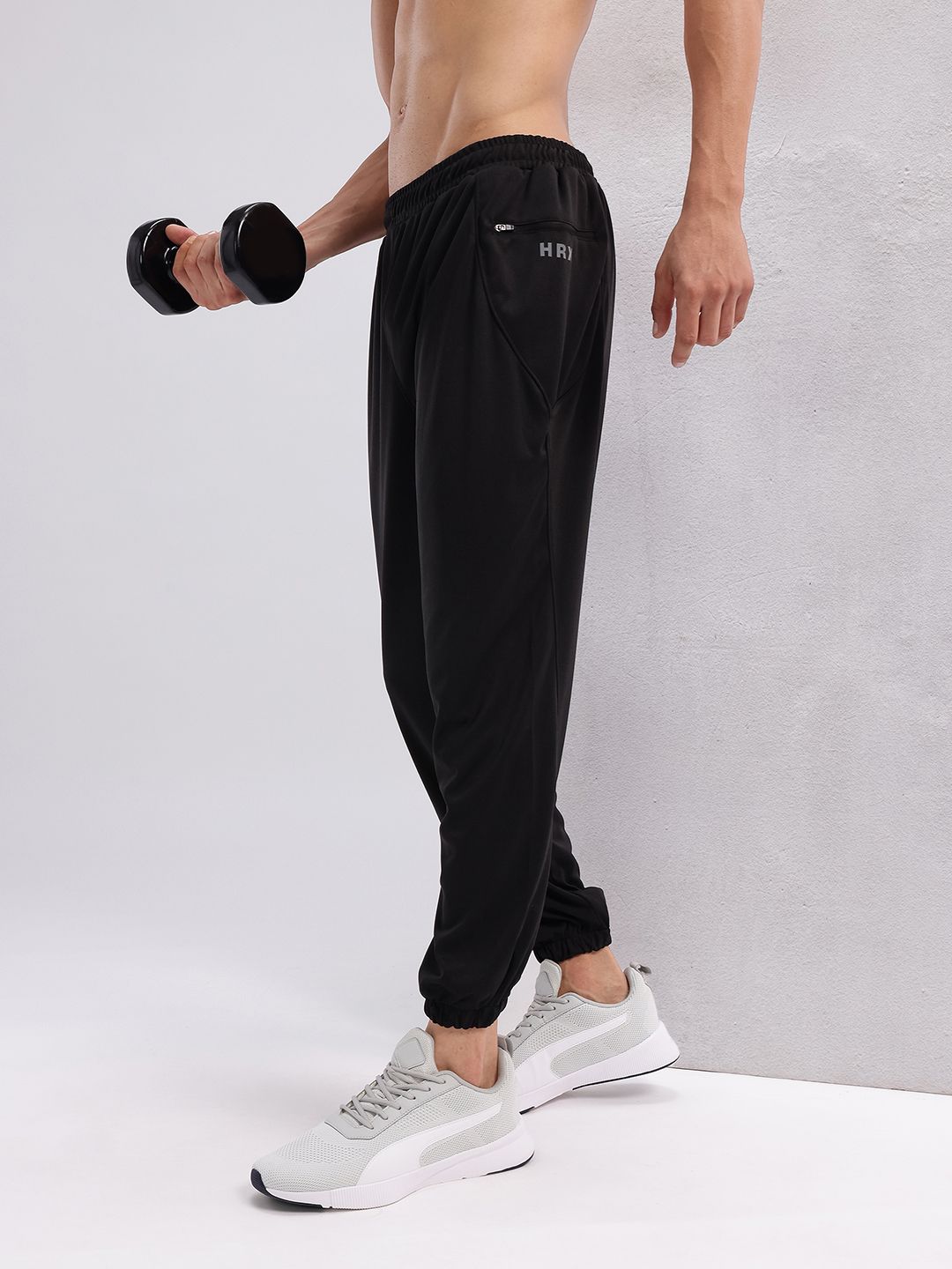HRX by Hrithik Roshan Men Training Track Pants