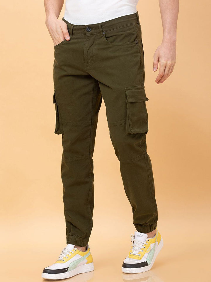 Being Human Men Cargos Trousers