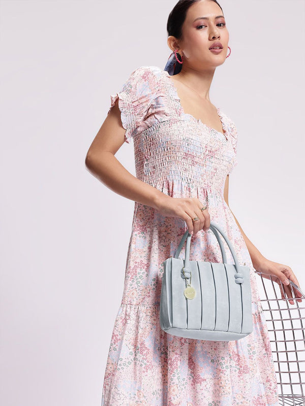 DressBerry Structured Handheld Bag