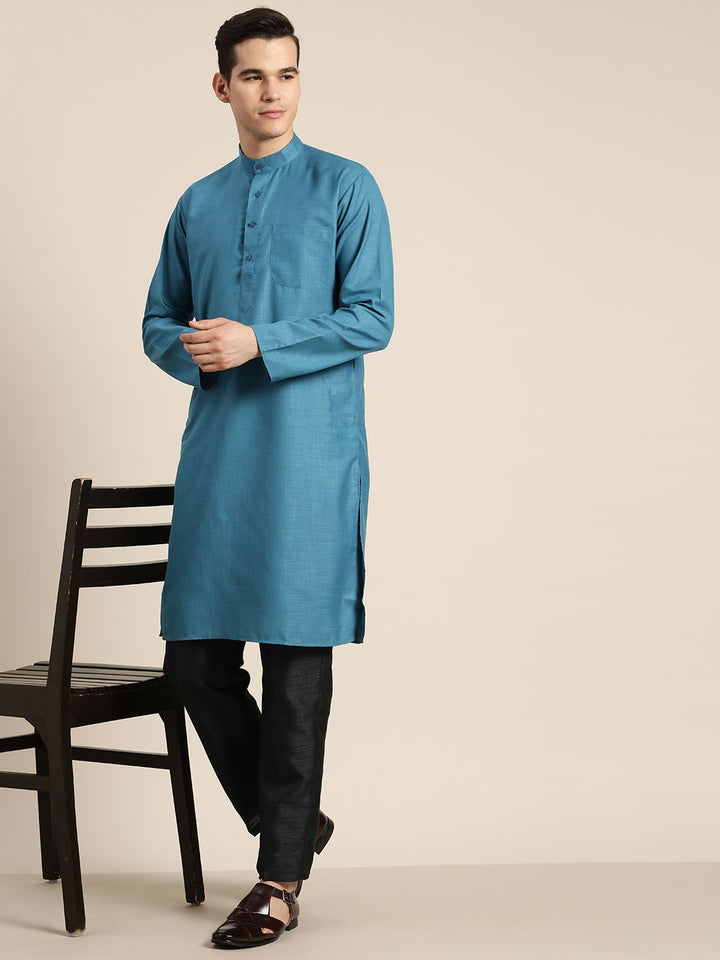 SOJANYA Solid Kurta