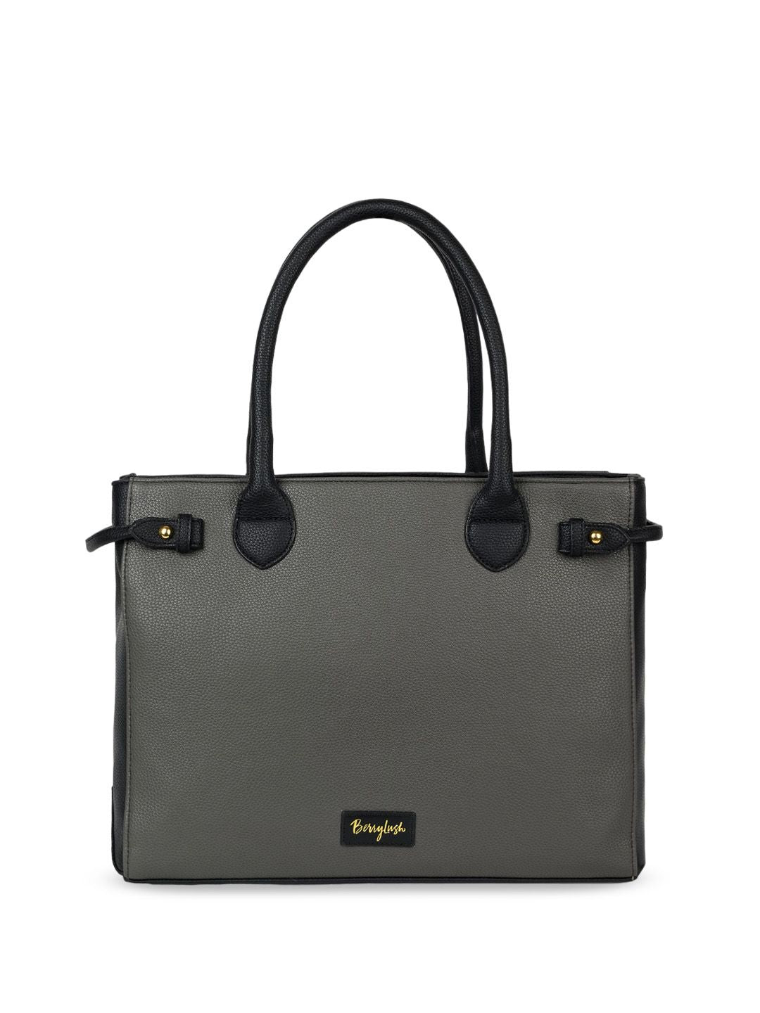 Berrylush Women's Structured Handheld Bag