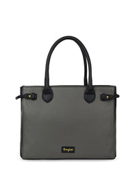 Berrylush Women's Structured Handheld Bag