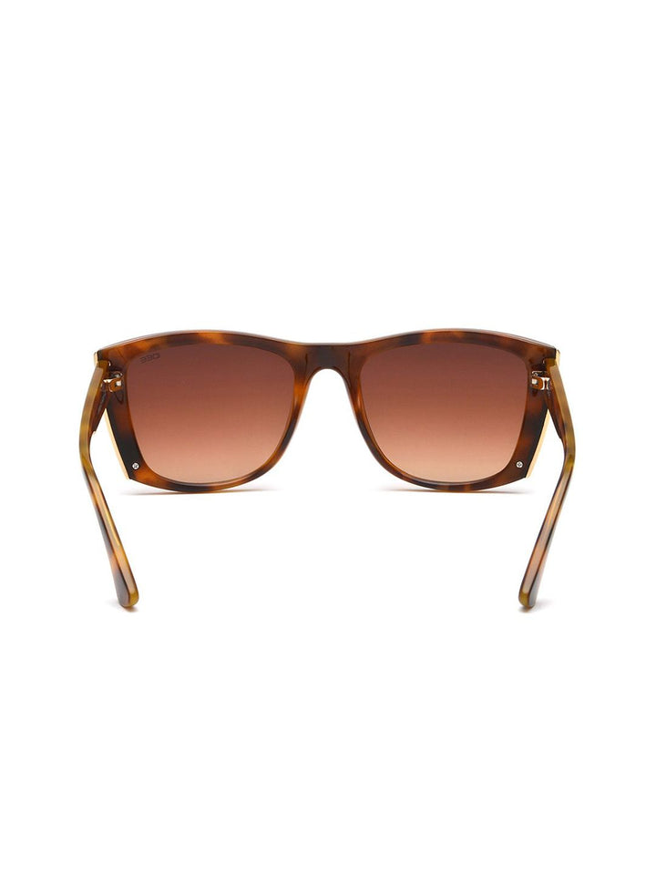 IDEE Women Square Sunglasses with UV Protected Lens IDS3085C2SG
