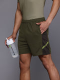 HRX by Hrithik Roshan Men Rapid-Dry Running Shorts