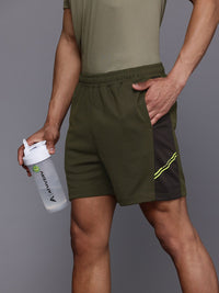 HRX by Hrithik Roshan Men Rapid-Dry Running Shorts