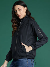 DressBerry Typography Tailored Jacket