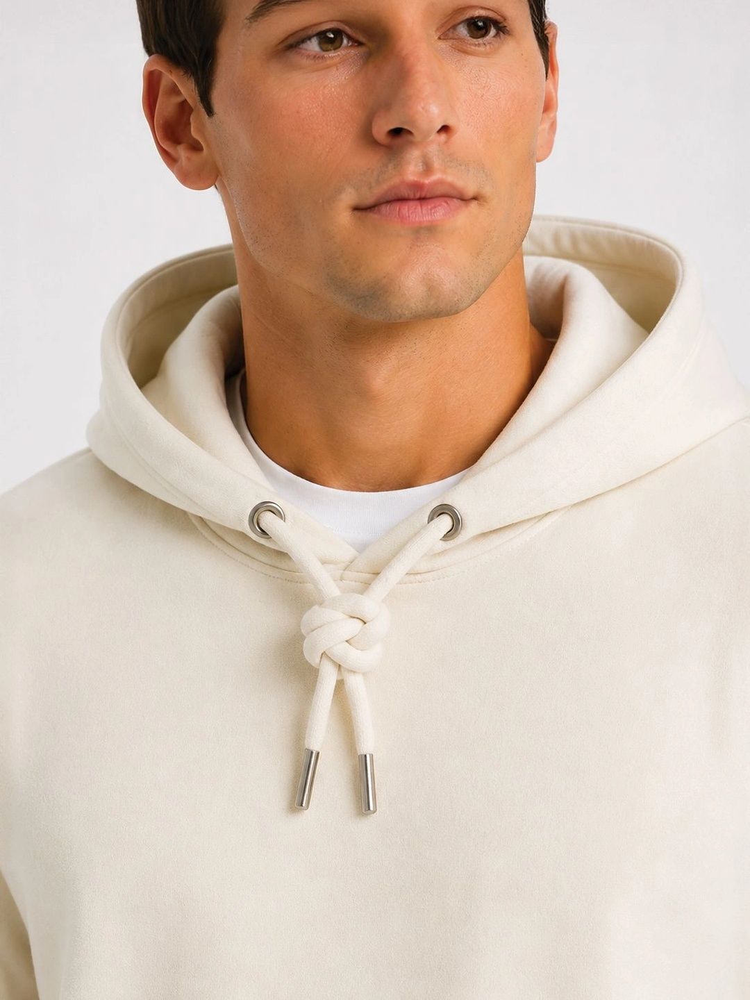 ADRO Men Hooded Sweatshirt