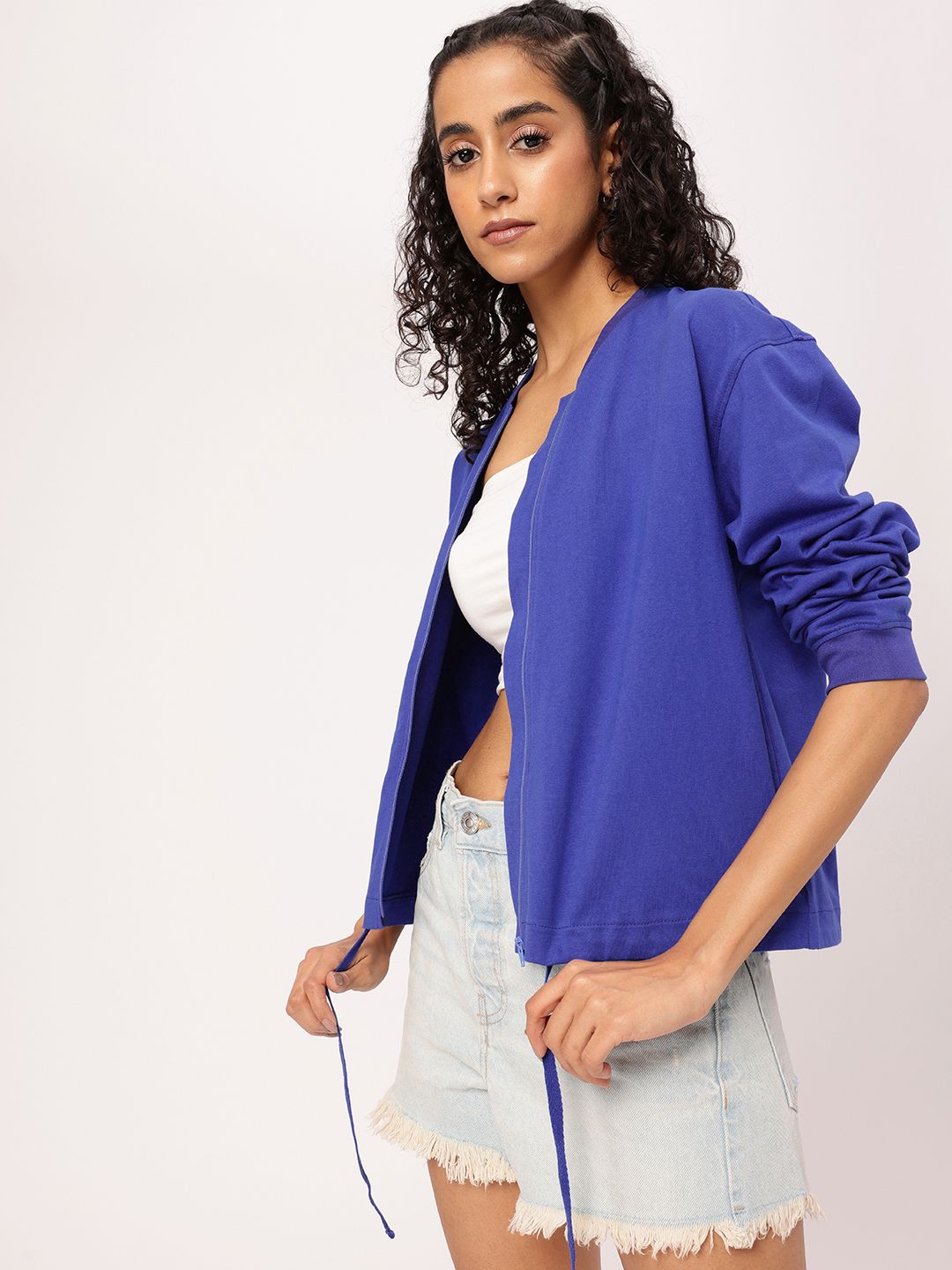 DressBerry K-Style Crafted For Confidence Tailored Jacket