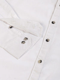 Thomas Scott Typography Printed Classic Regular Fit Casual Shirt