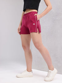 HRX by Hrithik Roshan Women Lifestyle Shorts