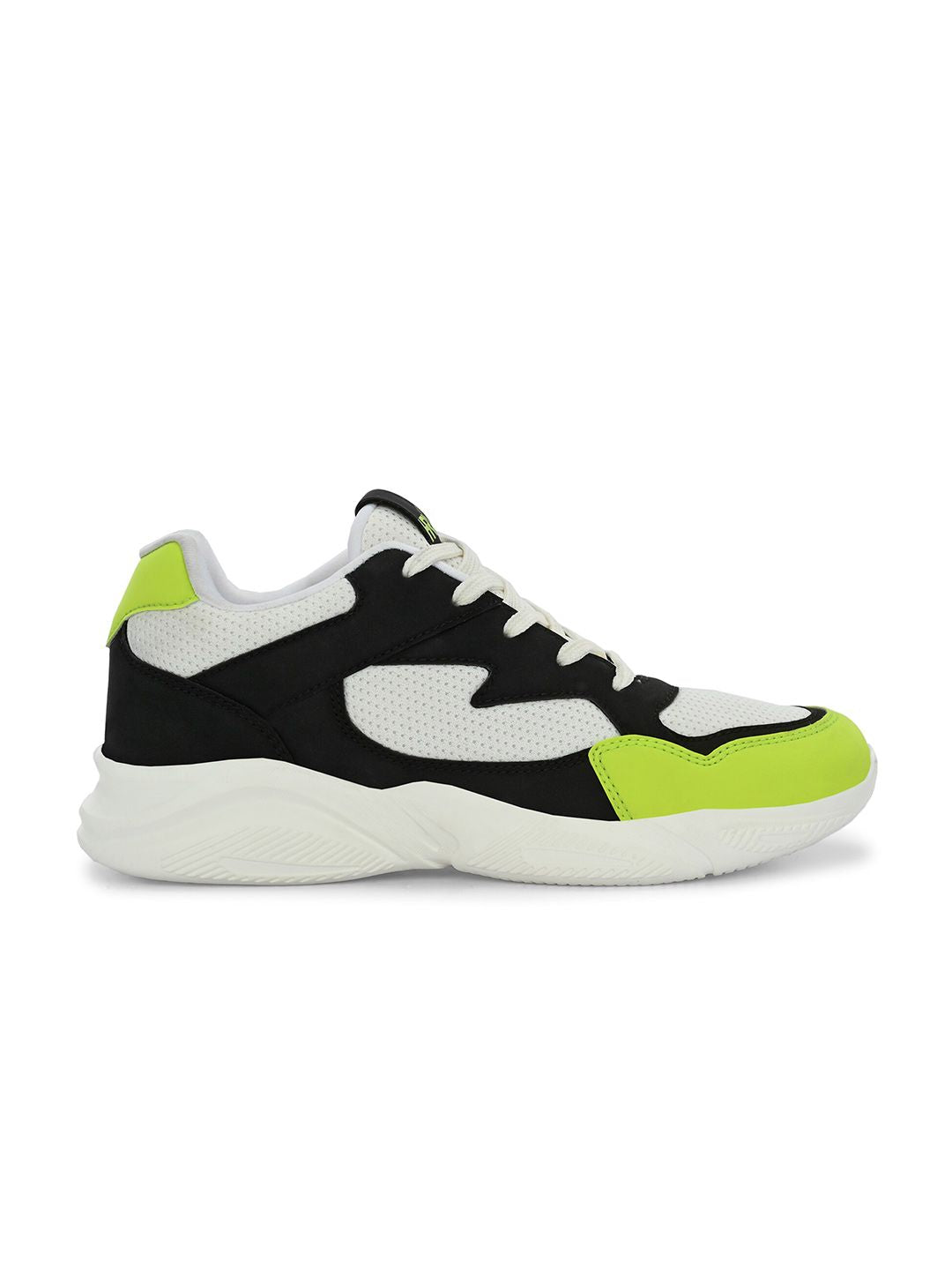 HRX by Hrithik Roshan Women White Mesh Running Sports Shoes