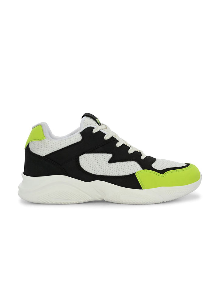 HRX by Hrithik Roshan Women White Mesh Running Sports Shoes