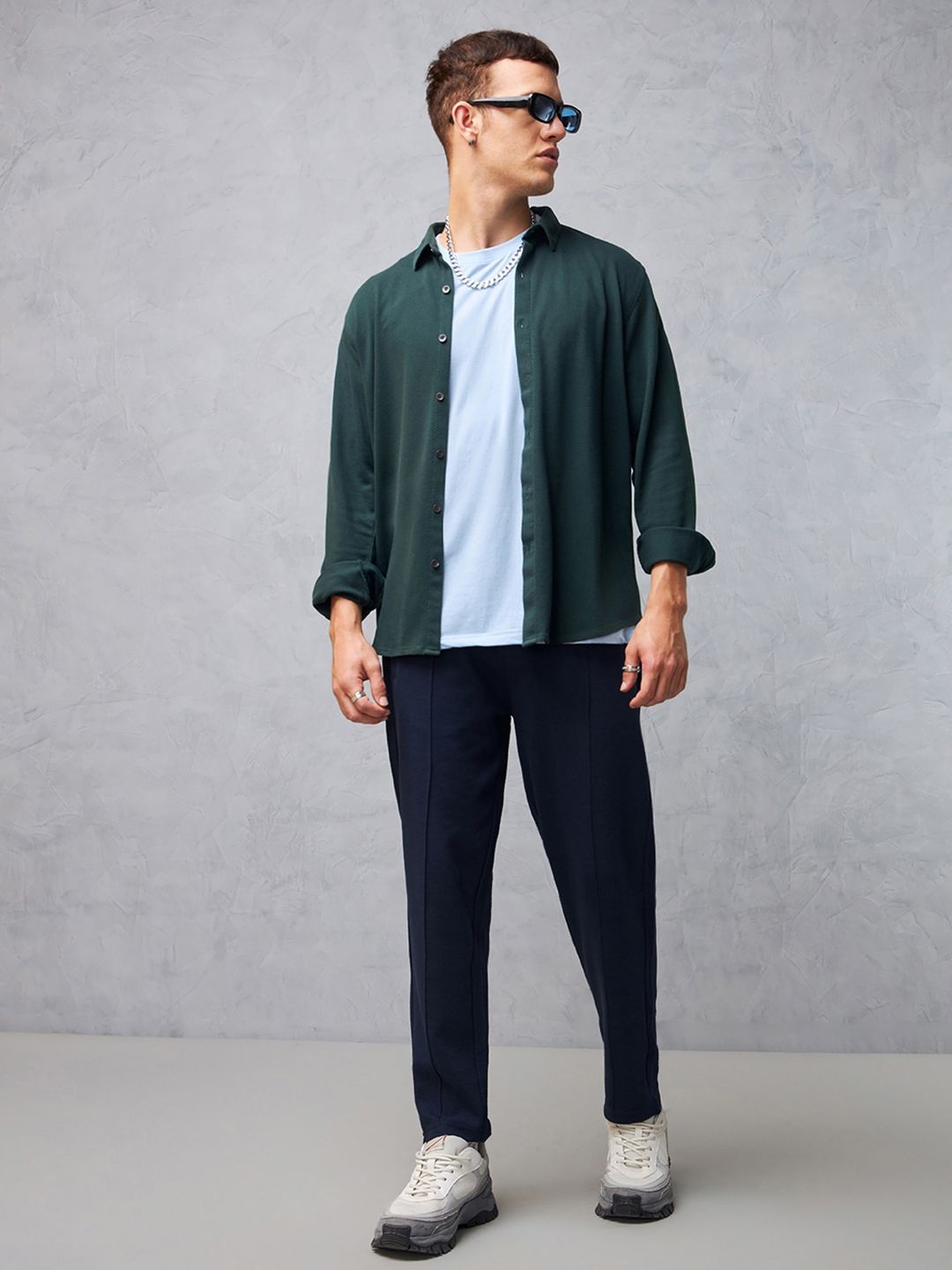 Bewakoof Men Track Pants