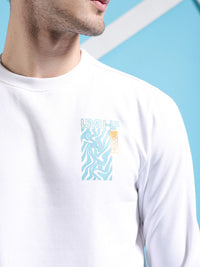 The Indian Garage Co Graphic Printed Pullover Sweatshirt