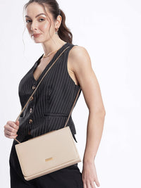 DressBerry Solid Sling Bag