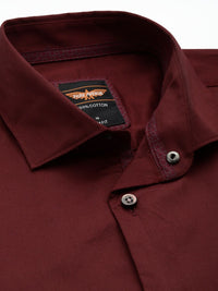 Park Avenue Slim Fit Pure Cotton Casual Shirt
