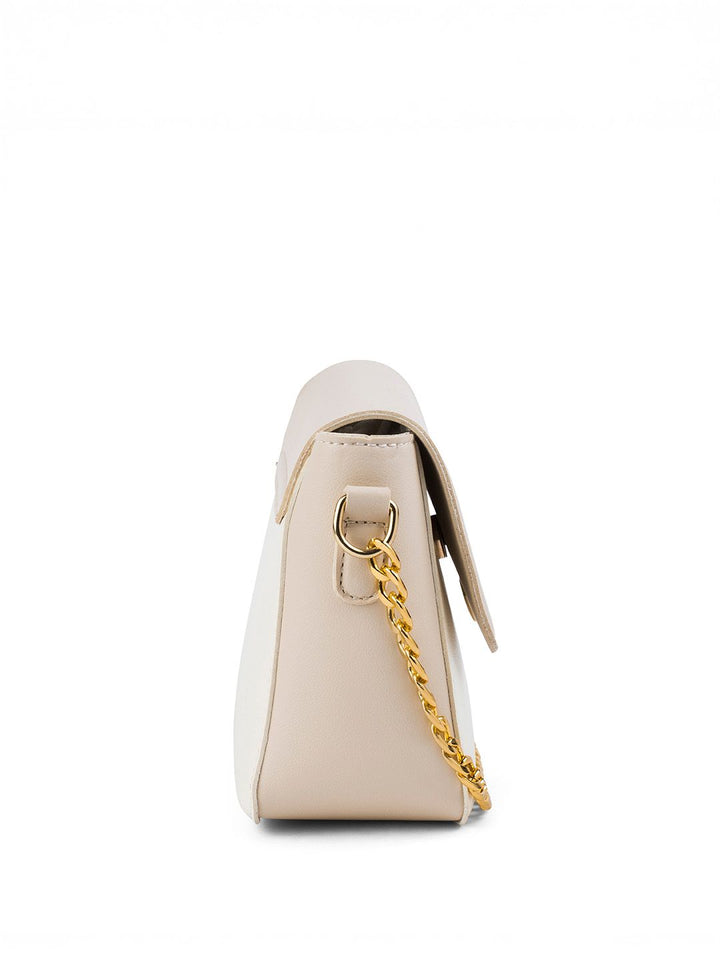 Lino Perros Avril Structured Sling Bag With Detachable Sling Strap