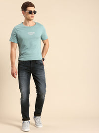 Being Human Men Skinny Fit Light Fade Stretchable Jeans