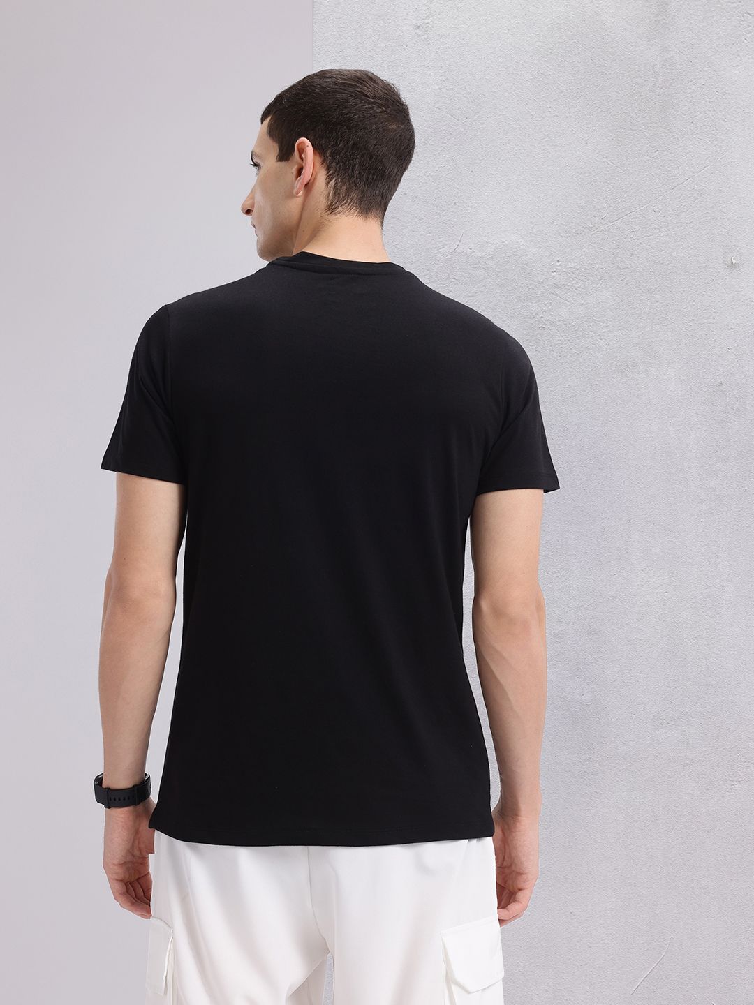 HRX by Hrithik Roshan Printed Lifestyle T-shirt
