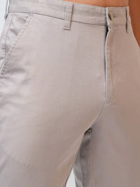 HIGHLANDER Premium Satin Chino Trousers