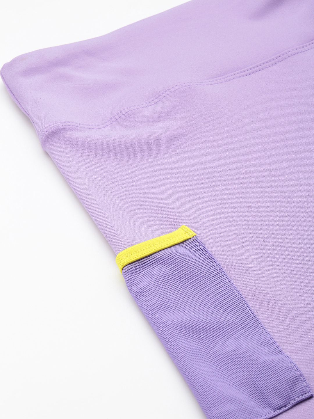 HRX by Hrithik Roshan Women Rapid Dry Anti-Microbial Finish 7/8th Running Tights