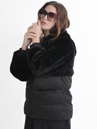 RAREISM Hooded Puffer Jacket