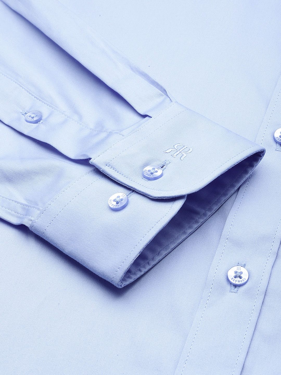 Raymond Slim Fit Pure Cotton Formal Shirt