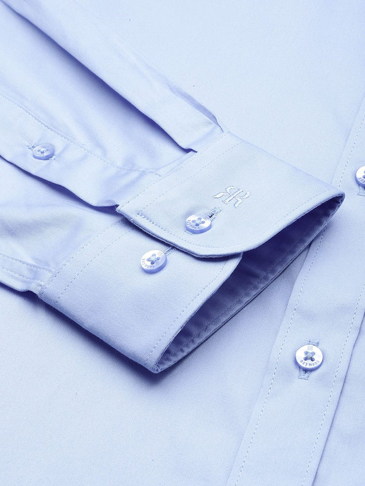 Raymond Slim Fit Pure Cotton Formal Shirt