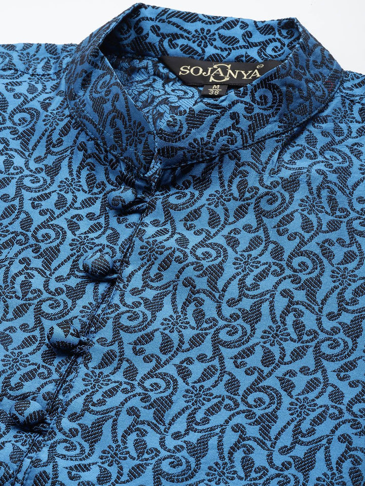 SOJANYA Kurta Sulam Bunga