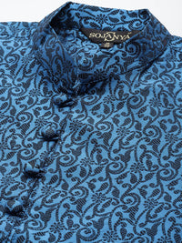 SOJANYA Kurta Sulam Bunga