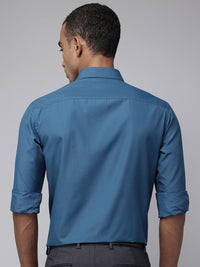 Park Avenue Men Slim Fit Work Formal Shirt