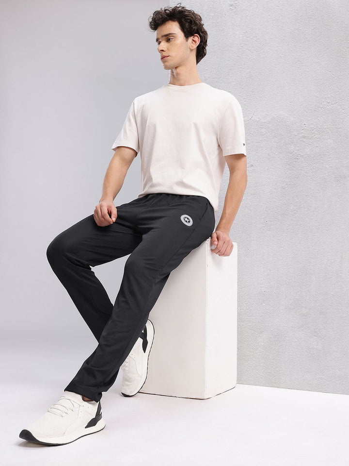 HRX by Hrithik Roshan Men Printed Lifestyle Track Pants