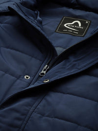 Being Human Hooded Padded Jacket