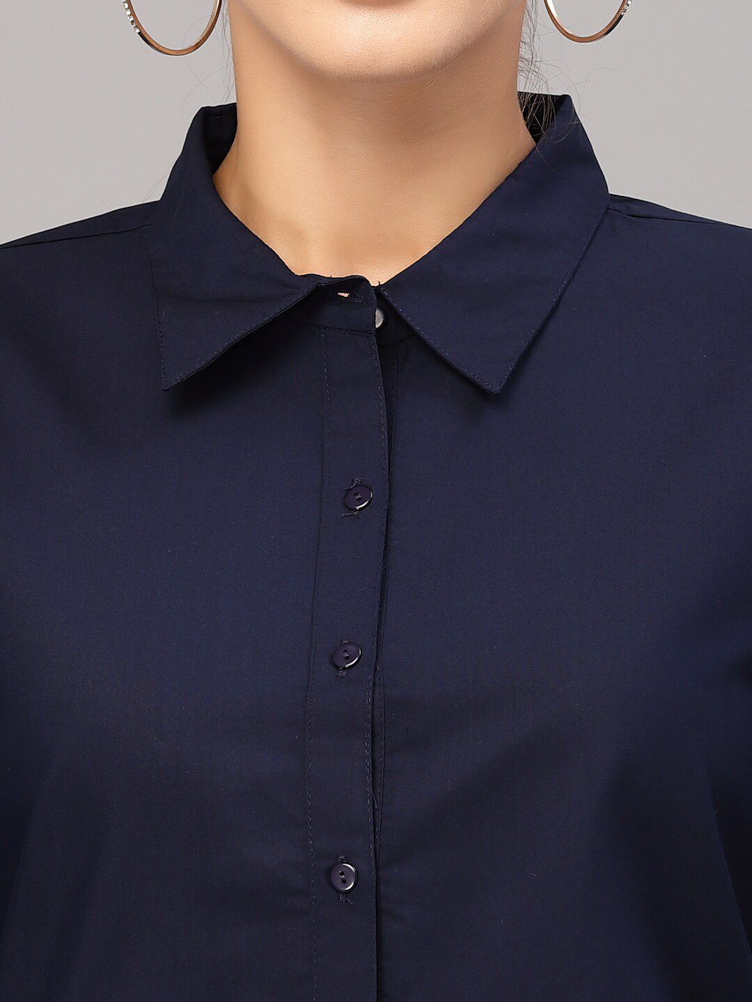 Style Quotient Women Formal Shirt