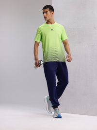 HRX by Hrithik Roshan Men Printed Rapid-Dry Running T-shirt