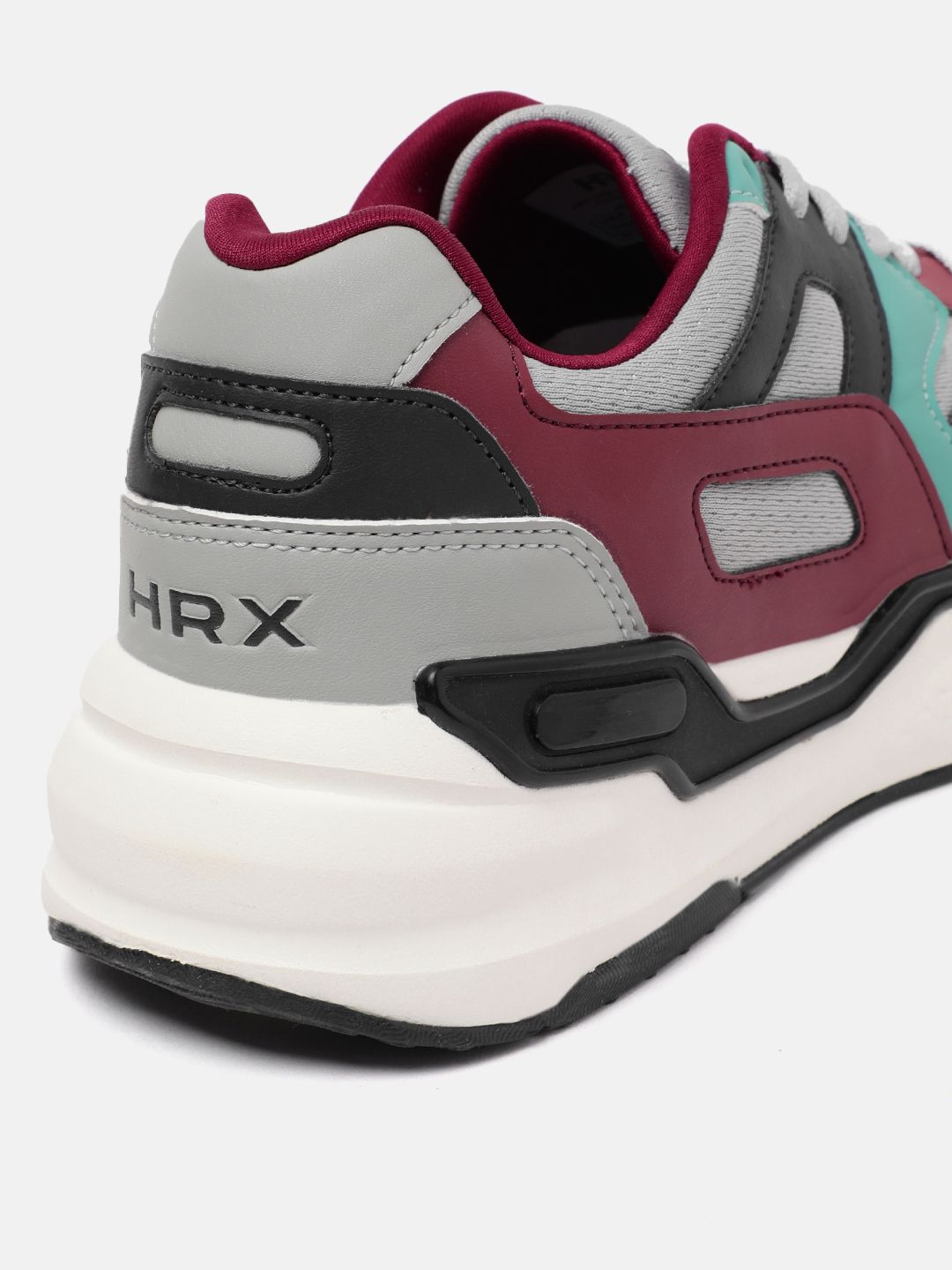 HRX by Hrithik Roshan Men Colourblocked Sneakers